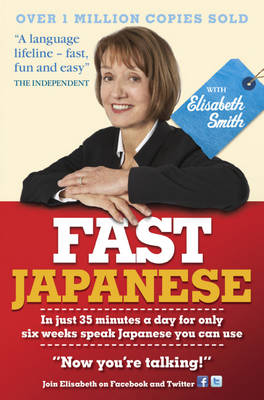 Fast Japanese with Elisabeth Smith