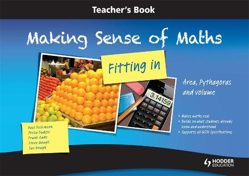 Making Sense of Maths - Fitting In: Teacher Book