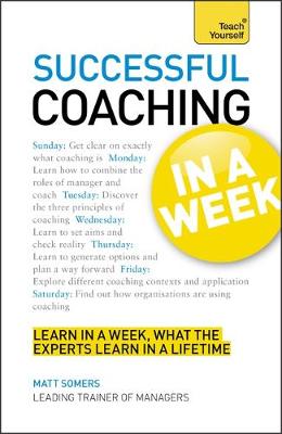 Coaching In A Week