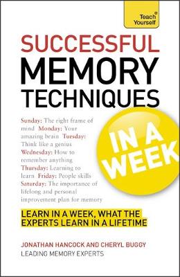 Successful Memory Techniques In A Week