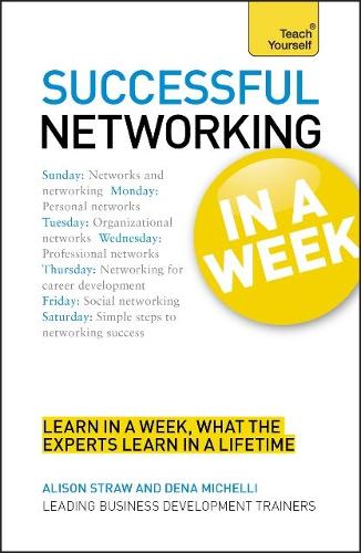 Networking In A Week