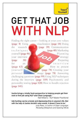 Get That Job with NLP
