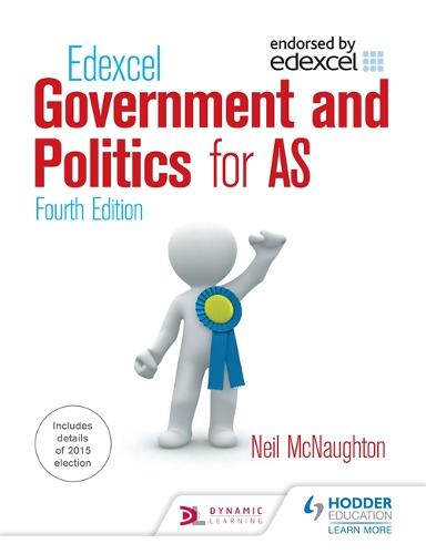 Edexcel Government and Politics for AS