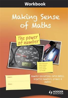 Making Sense of Maths: The Power of Number - Workbook