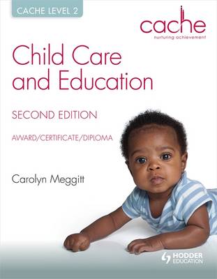 Cache Level 2 Child Care and Education, Award/Certificate/Diploma