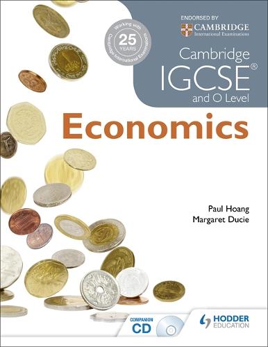 Cambridge IGCSE and O Level Economics