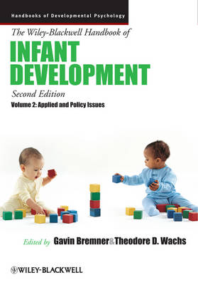 The Wiley-Blackwell Handbook of Infant Development, Volume 2