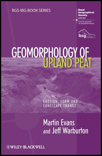 Geomorphology of Upland Peat
