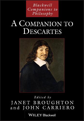 A Companion to Descartes