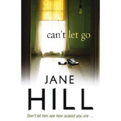 Can't Let Go [Large Print]