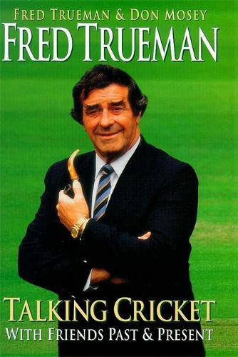 Fred Trueman Talking Cricket