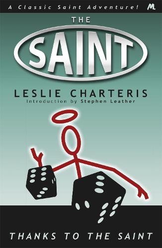 Thanks to the Saint