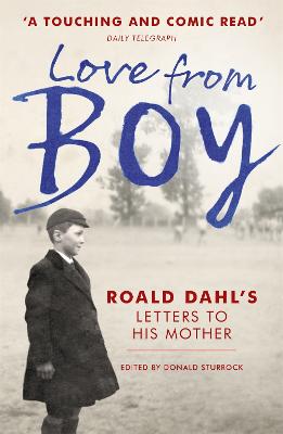 Love from Boy by Donald Sturrock