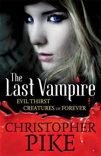 Last Vampire: Volume 3: Evil Thirst & Creatures of Forever