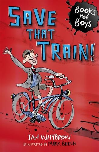 Save that Train!