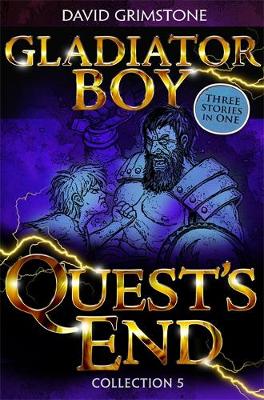 Quest's End