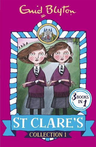 St Clare's Collection 1 by Enid Blyton
