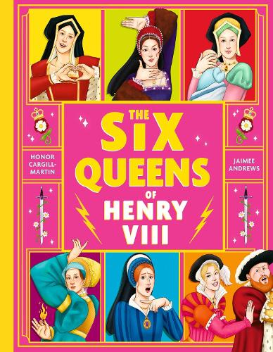The Six Queens of Henry VIII