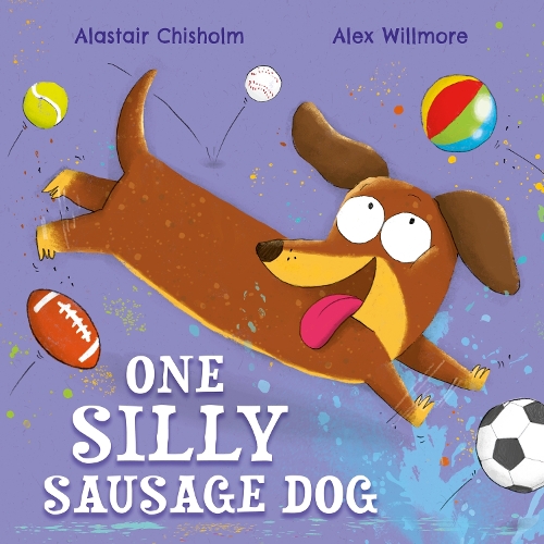 One Silly Sausage Dog