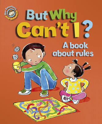 But Why Can't I?