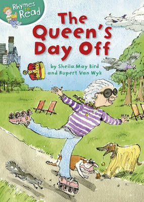 The Queen's Day Off