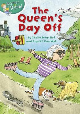 The Queen's Day Off