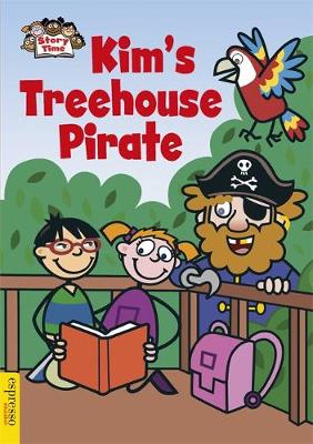 Kim's Treehouse Pirate