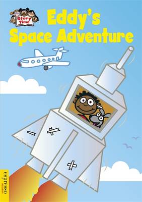 Eddy's Space Adventure