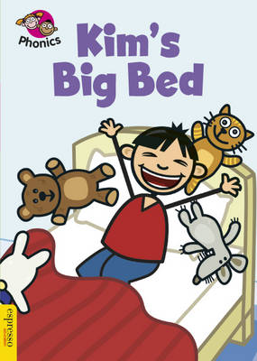 Kim's Big Bed: Level 1