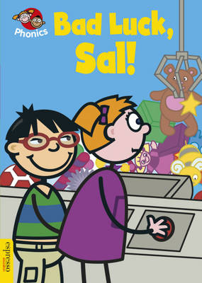 Bad Luck, Sal!: Level 2