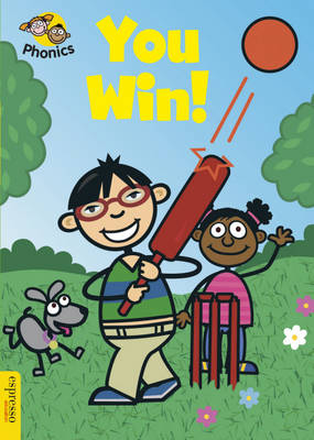 You Win!: Level 3