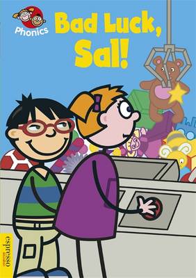 L2: Bad Luck, Sal!