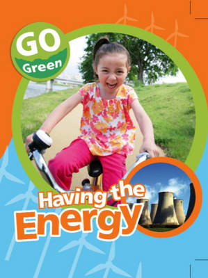 Having the Energy?