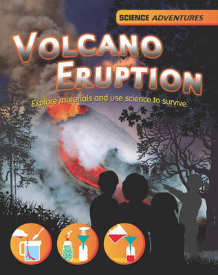 Volcano Eruption!