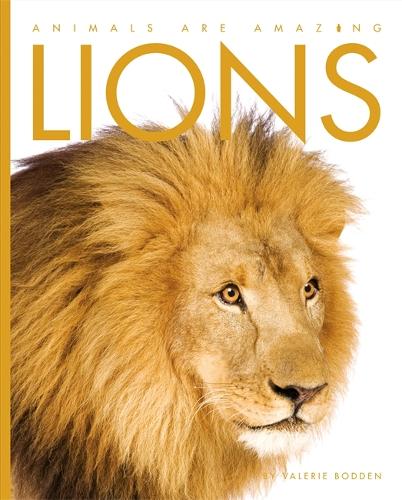 Animals Are Amazing: Lions
