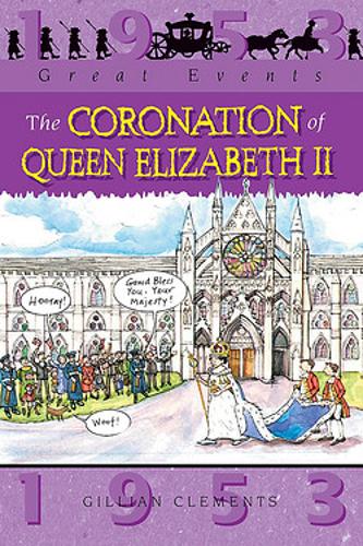 The Coronation of Queen Elizabeth