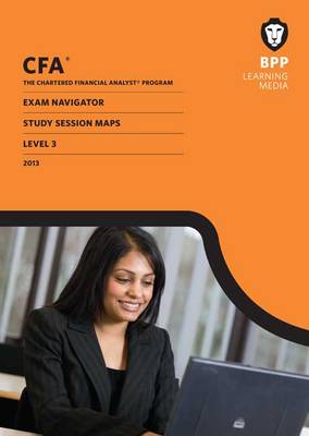 CFA Navigator - Study Session Maps Level 3