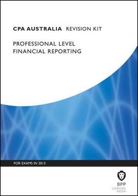 CPA - Financial Reporting