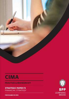 CIMA - Financial Strategy