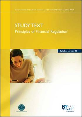 IOC - PFR Study Text Syllabus V10