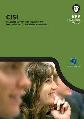 CISIM Wealth Management Unit 3 Study Text 2012/13