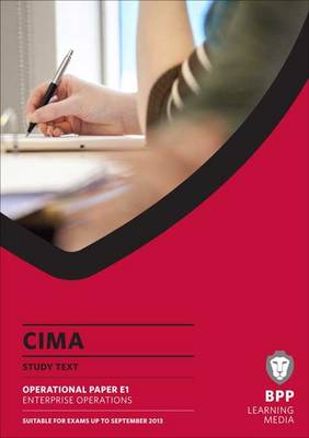 CIMA - Enterprise Operations