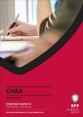 CIMA - Financial Strategy