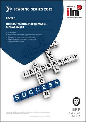ILM Understanding Performance Management