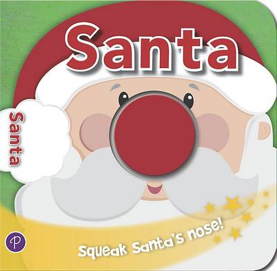 Santa Squeaky Nose