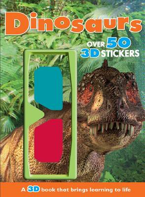 3D Readers - Dinosaurs