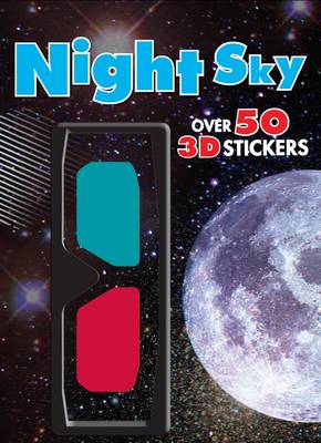3D Readers - Night Sky