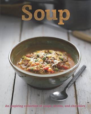 Diecut Warmers - Soup