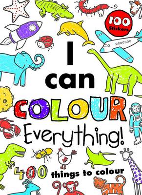 I Can Colour Everything!