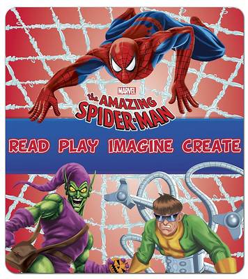 Marvel Spider-Man Tin